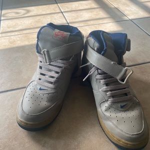 tuskegee airmen air force 1 Nike